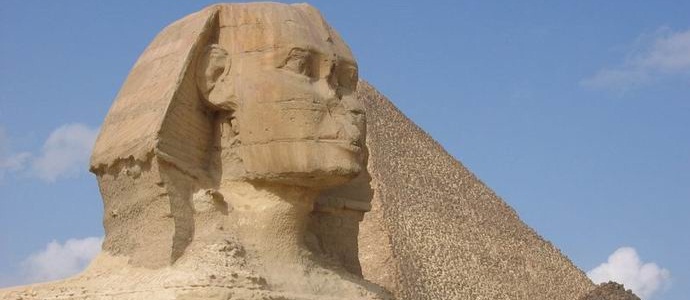 Radical Islamists call for the destruction of the Sphinx and the Egyptian pyramids