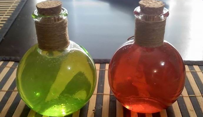 The recipe for a medieval potion overcame modern bacteria