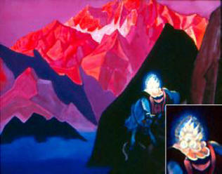 Roerich and Myths of Chintamani Stone