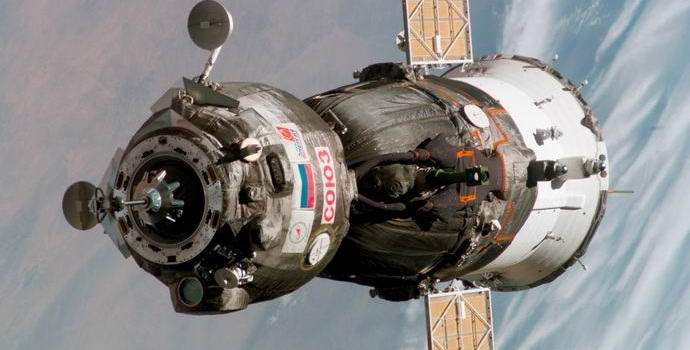 Russian spaceships will begin to land at home