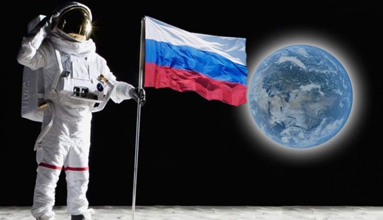 Russian astronauts should be on the moon in 2030