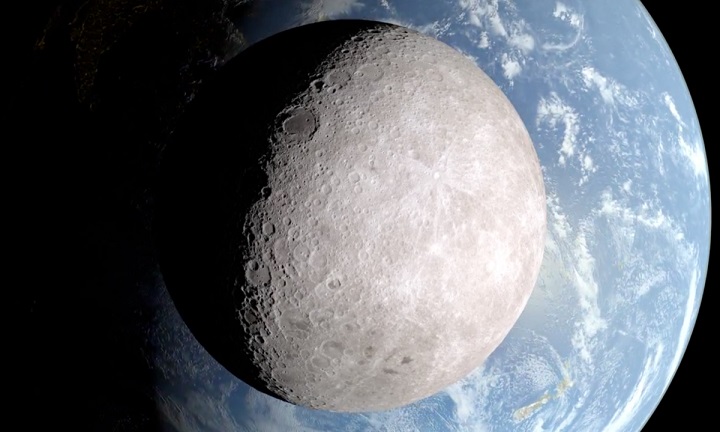 Russian scientists plan to drill the moon from the back