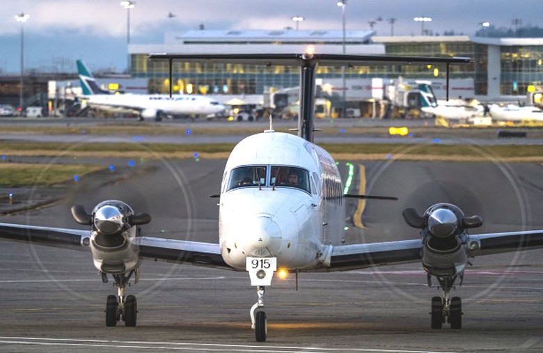 Russian scientists have created an almost silent engine for aircraft