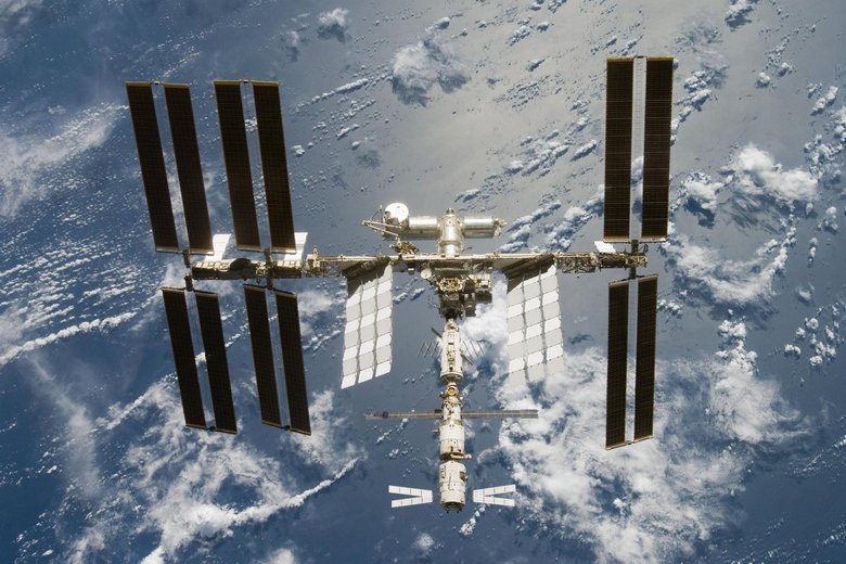 ISS