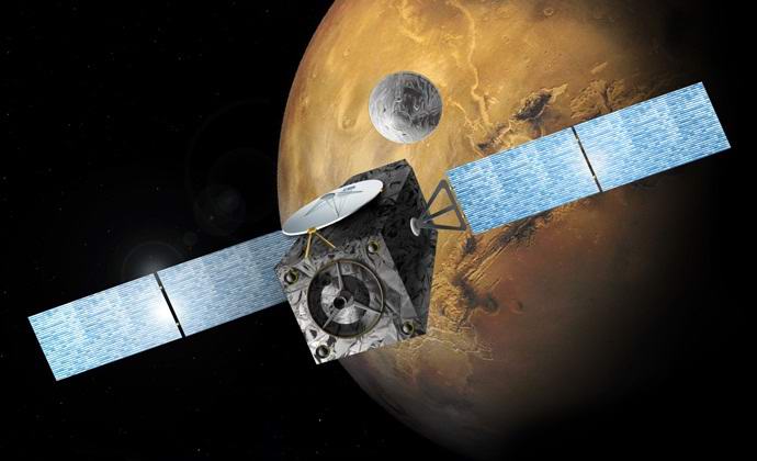 The Russian-European probe will land on Mars next week