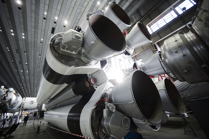 Russia will begin to install the most powerful engines in the world on rockets