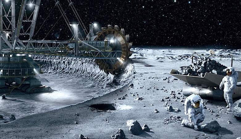 Russia intends to regulate the extraction of mineral resources in space for all countries