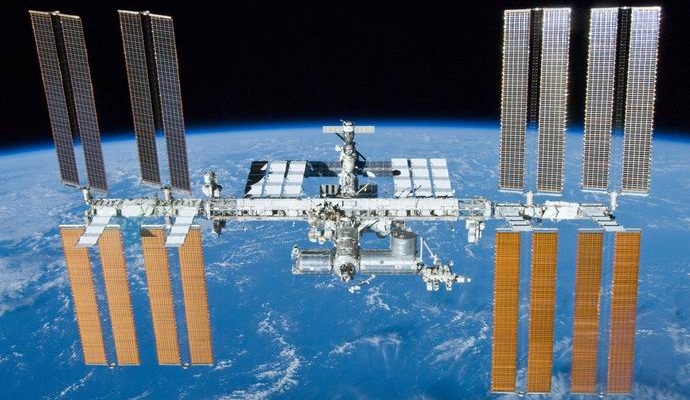 Russia will abandon the ISS and build its orbital station