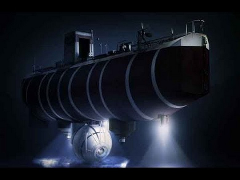 Russia plans to explore the Mariana Trench