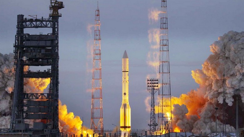 Russia is breaking off space cooperation with the US