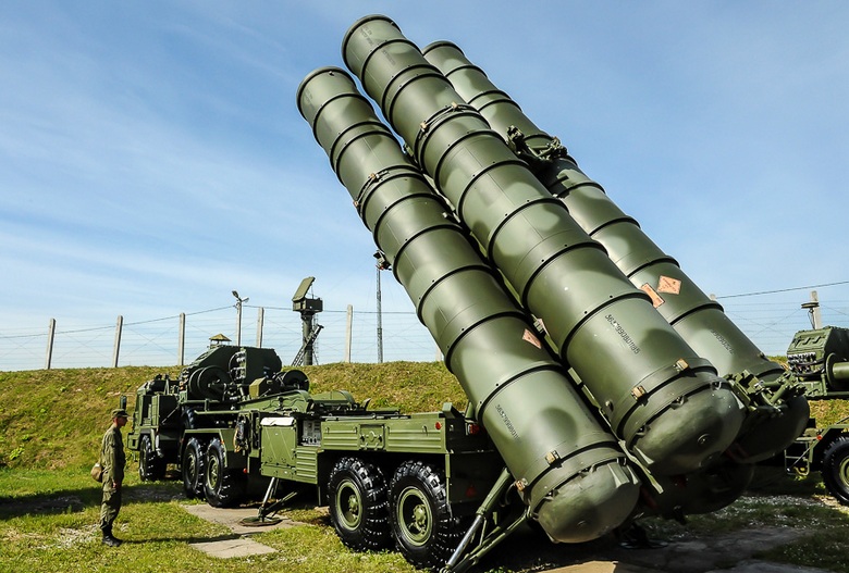 Russia is accused of being able to easily become a world leader