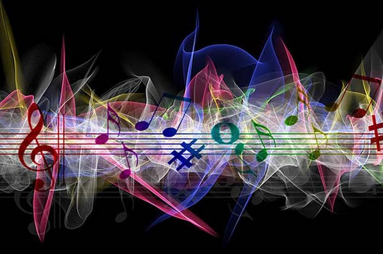 With good music, IQ can increase by 10 percent.