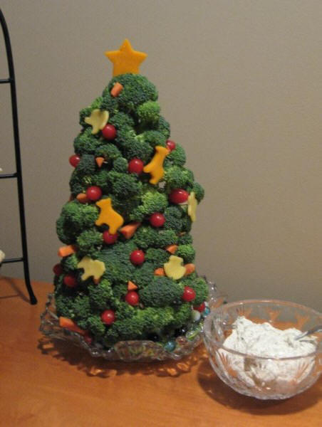 Unusual Christmas trees (29 photos)