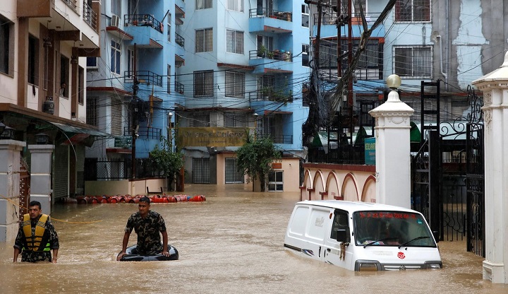 The most dangerous places to live on Earth have been identified by scientists