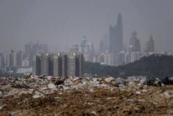 The most wasteful city in the world