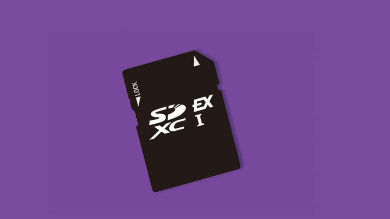 SD-cards up to 128 terabytes of memory go to replace HDD and SSD drives
