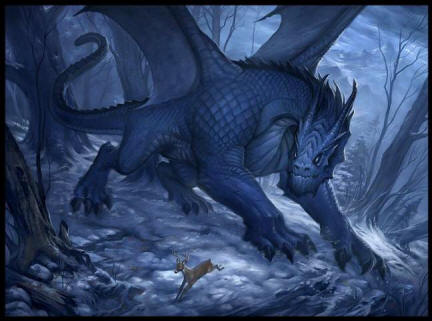 Northern dragons