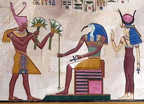 Symbols of power in ancient Egypt 