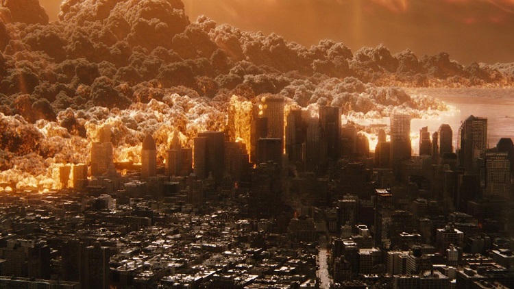 The media again scare the terrible prophecy of Michel Nostradamus about the end of the world on August 30, 2019.
