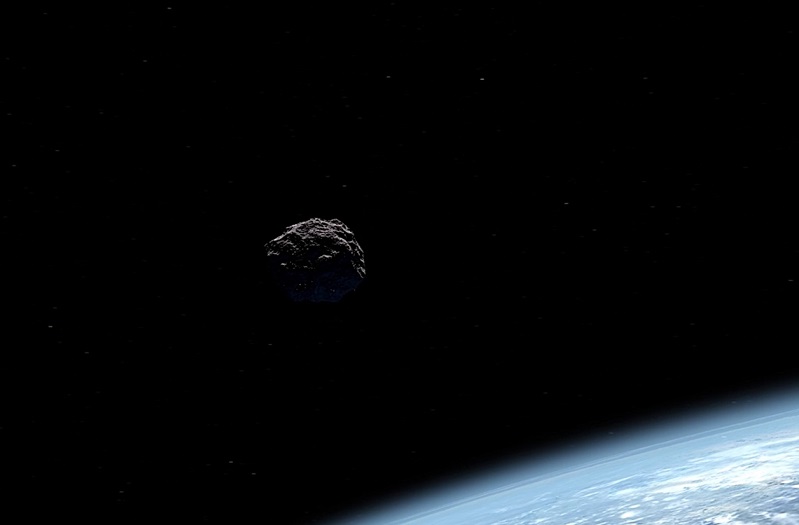 The media report an asteroid that has overlooked: what else is hiding in the depths of space