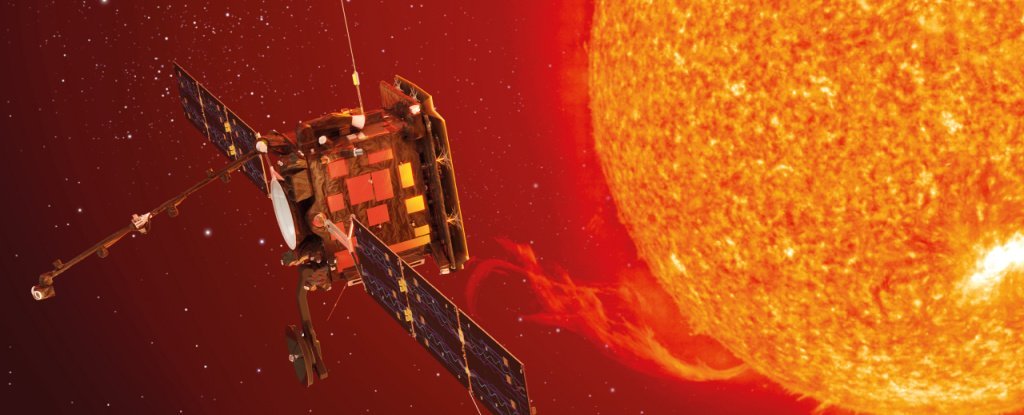 Watch live ESA launch a new, ambitious mission to the Sun 