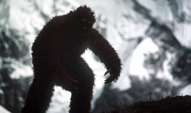 Bigfoot relatives of the ancient polar bear