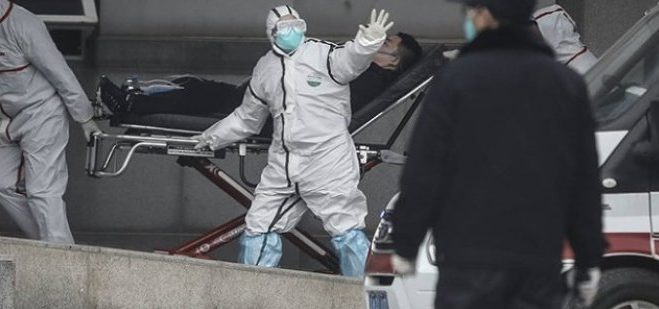 Already 75,000 people in Wuhan are infected with coronavirus, according to independent research 