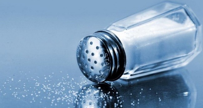 Salt can reprogram the human brain