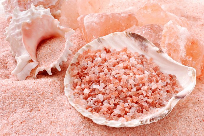 A remedy for sound sleep and overall health - Himalayan salt