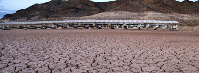 USA: an unprecedented drought is approaching