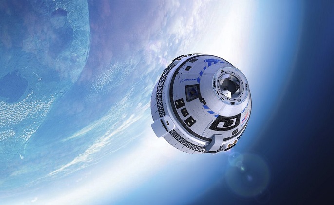 Starliner was unable to dock to the ISS and returned to Earth