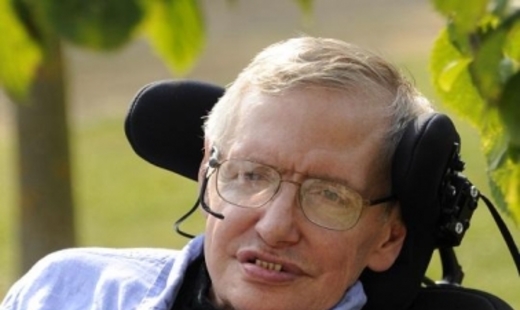 Stephen Hawking predicted the capture of the Earth by aliens