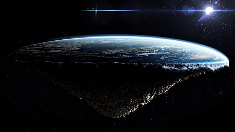 Flat Earth Supporters Held a Conference Discussing at It