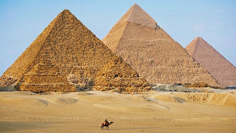 The construction of the Egyptian pyramids was carried out with the help of sound, but for some reason there is not a word about this in textbooks