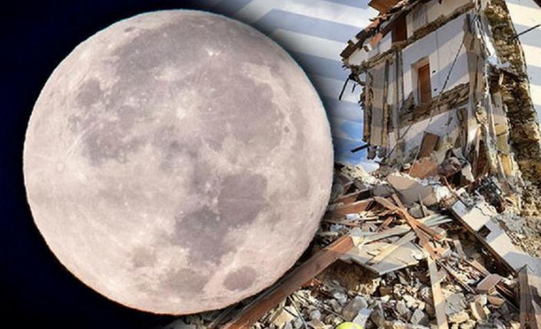 Super moon and planet parade seriously affect earthquakes