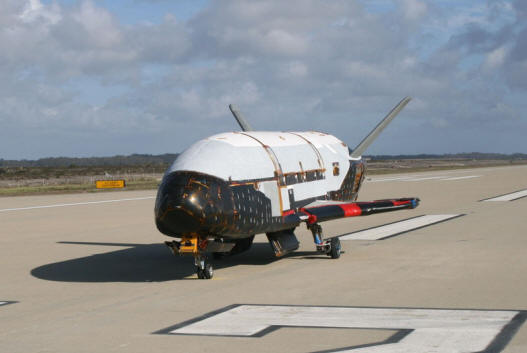 X-37 Orbital Test Vehicle