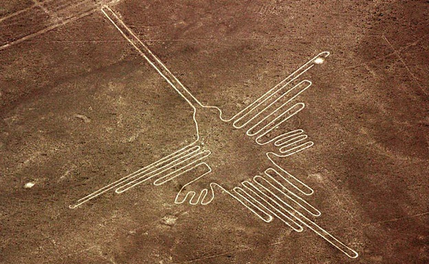 Is the mystery of the Nazca plateau patterns finally revealed?