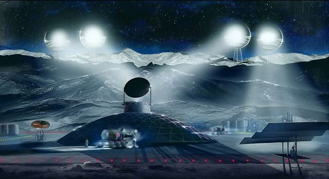 Trump signs executive order to support mining on the moon and the development of asteroid resources 