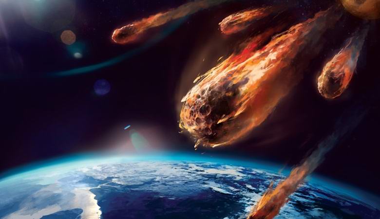 Three large Russian cities may suffer from meteorites in December