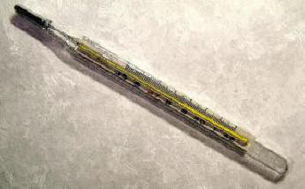 Americans have normal body temperature - 37 degrees, not 36.6