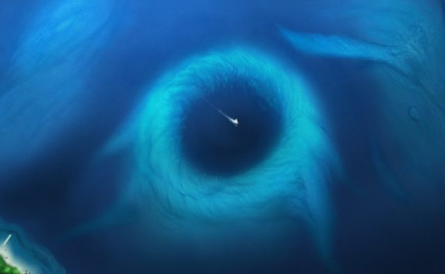 Near the coast of California discovered about 15 thousand strange holes at the bottom