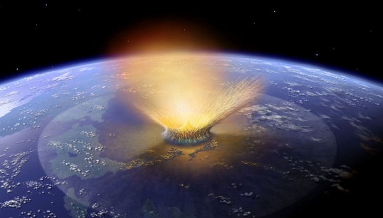 Scientists: asteroids should be directed to the Earth