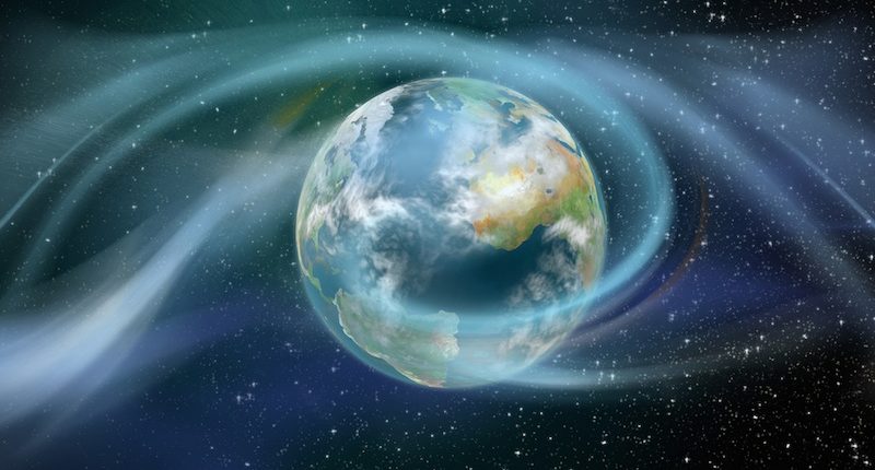 Scientists from Japan have found a detailed record of the last change of the Earth's magnetic poles 