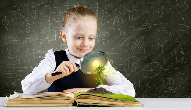NASA scientists: almost all children are born geniuses, but are stupid in society