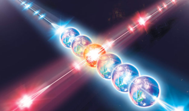 NASA scientists make a breakthrough in quantum teleportation 