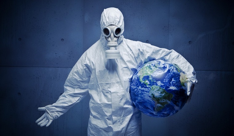 Scientists have named places on Earth where you can hide from deadly epidemics