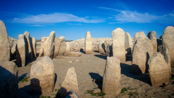 Scientists have discovered another Stonehenge in an unexpected place.