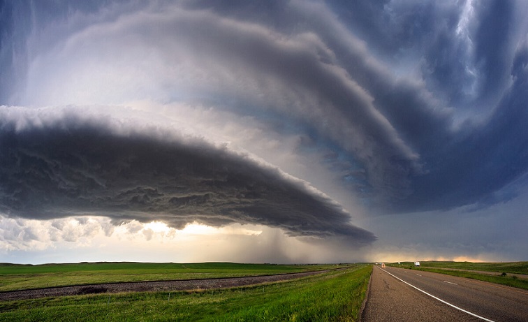 Scientists have discovered fungal clouds dangerous to human health