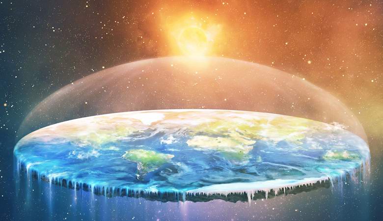 Scientists have explained why the theory of a flat earth is rapidly gaining popularity.