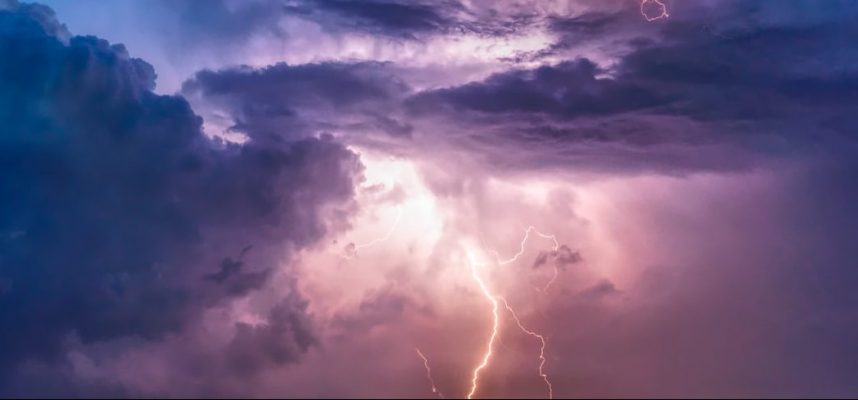 Scientists propose using 'laser beams' to combat lightning strikes 